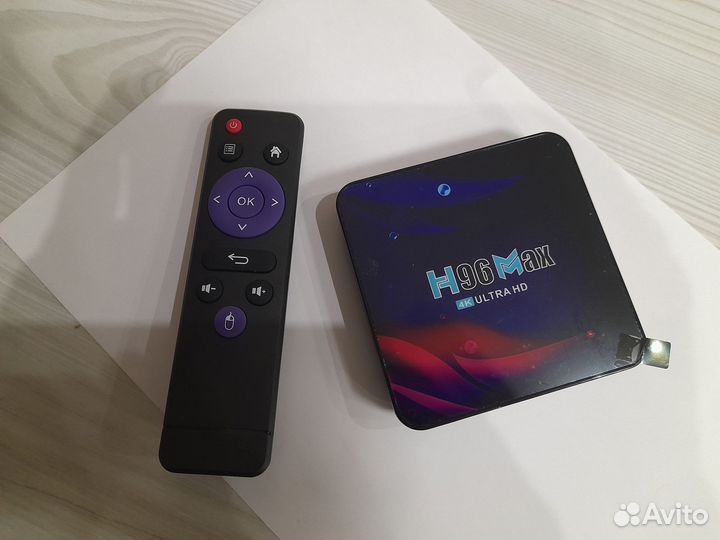 SMART приставка