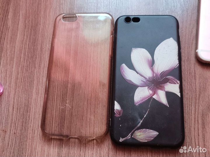 Телефон iPhone 6s