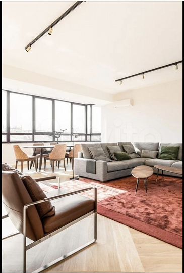 5-к. квартира, 175 м², 5/9 эт.