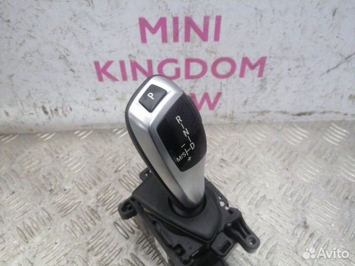 Селектор АКПП Bmw 1-Series F20 N13B16 2014