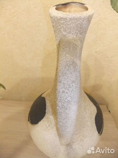 Кувшин из глины