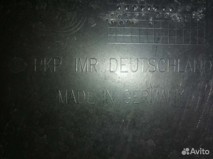 Защита двигателя