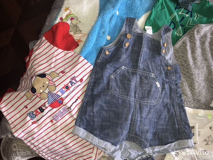 Пакет вещей