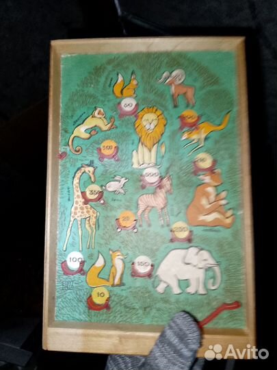 Сундук с игрушками 2000х, 90х, советские, и др