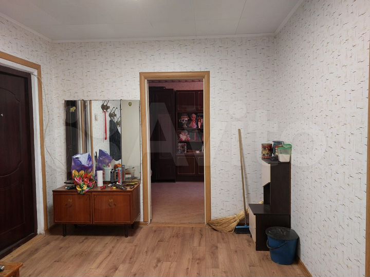 2-к. квартира, 60 м², 2/5 эт.