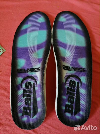 Ортопедические стельки 35-41