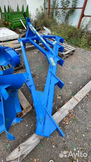 Плуг НПО«СУР» ПСКуМ-5, 2023