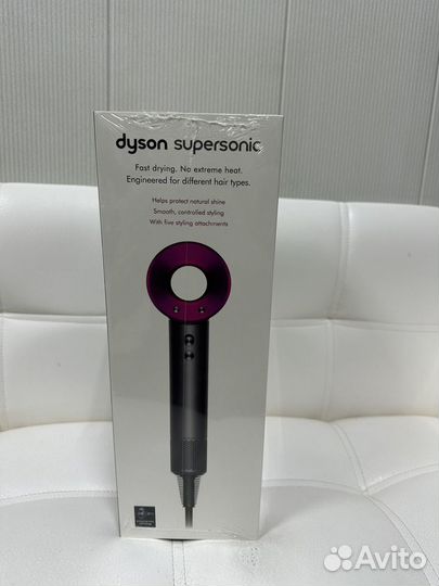 Фен dyson supersonic hd08