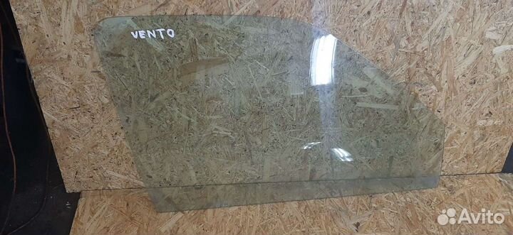 Стекло двери vw golf 3 / vento