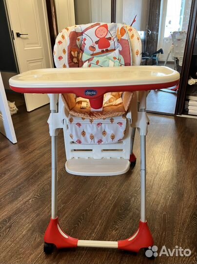 Стул для кормления chicco