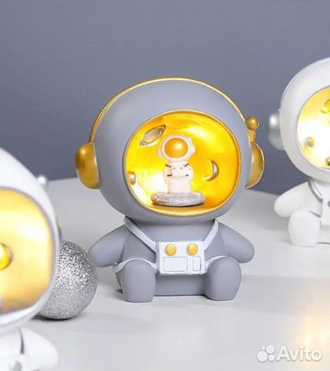 Копилка Космонавт новая