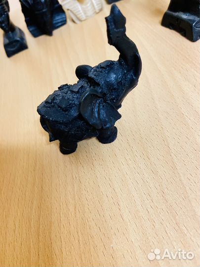 Украшение статуи для дома