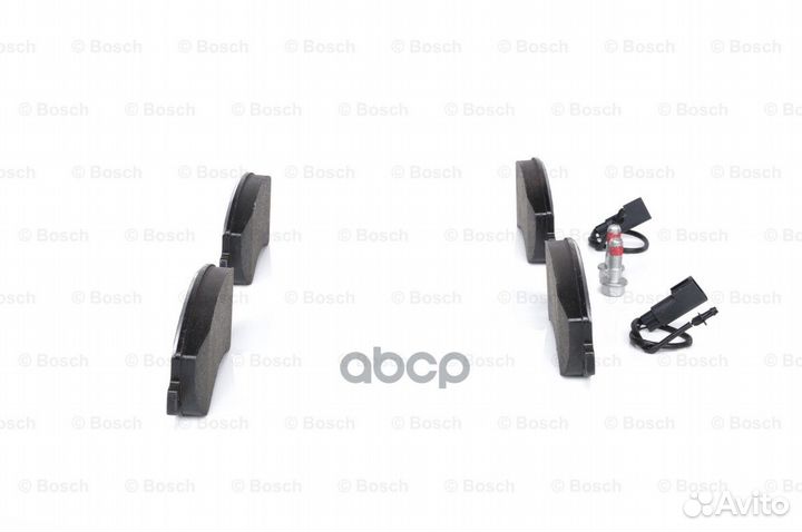 0 986 494 170 13.0460-3834.21250 02 колодки