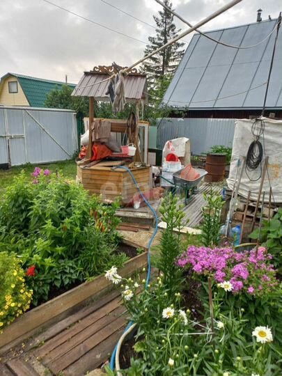 Дача 31 м² на участке 5,1 сот.