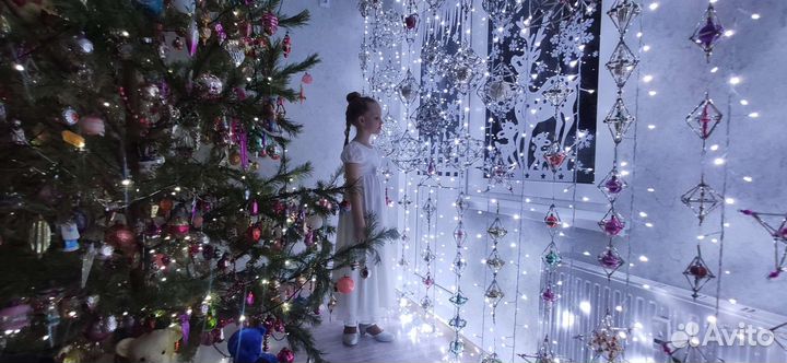 Фотозона в советском стиле