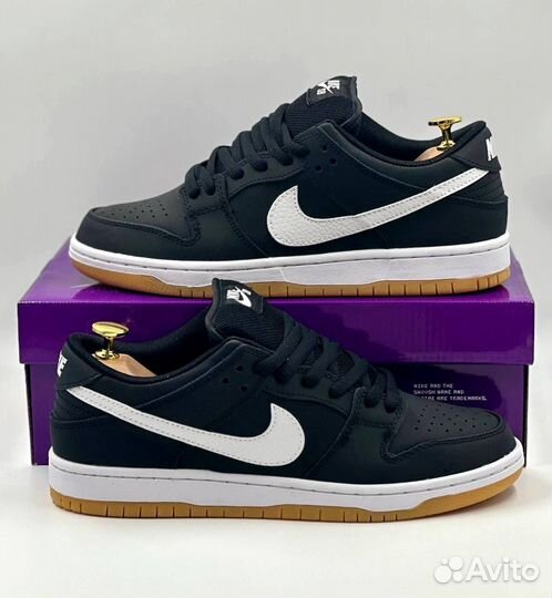 Кеды мужские nike dunk low