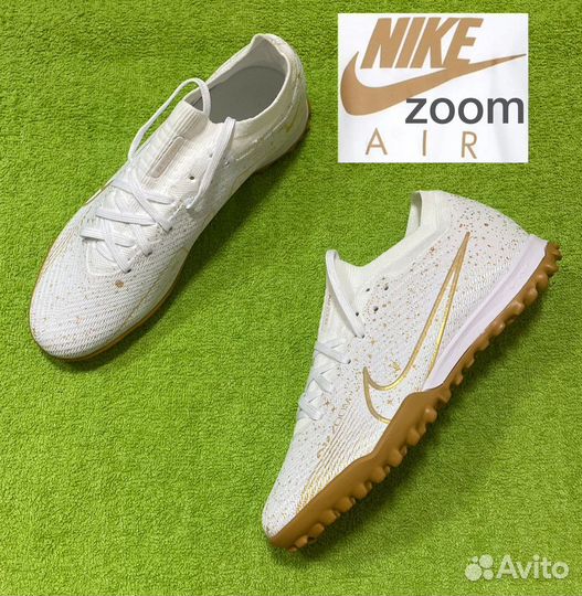 Сороконожки nike air zoom