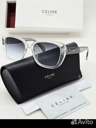 Солнцезащитные очки Celine женские