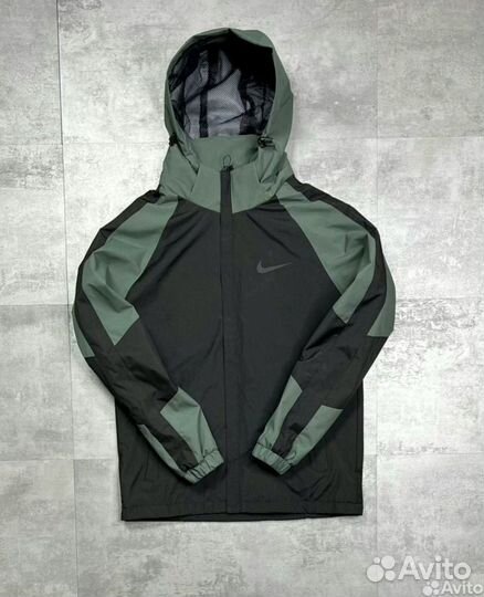 Мужская весенняя куртка nike (хит 2025)