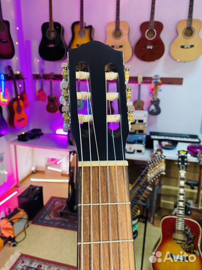 Гитара Flight 4/4 (Индонезия)