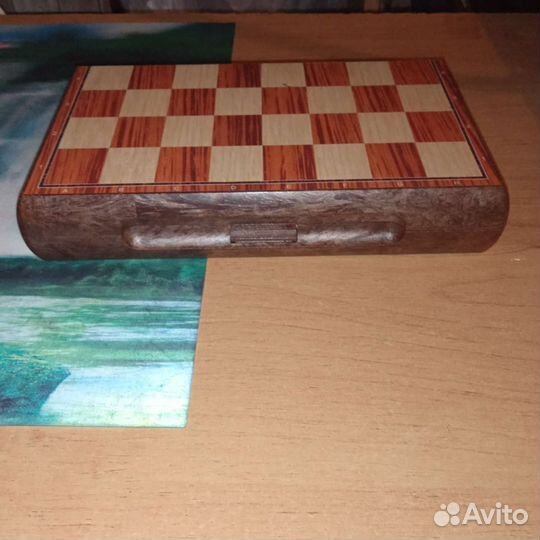 Шахматная доска