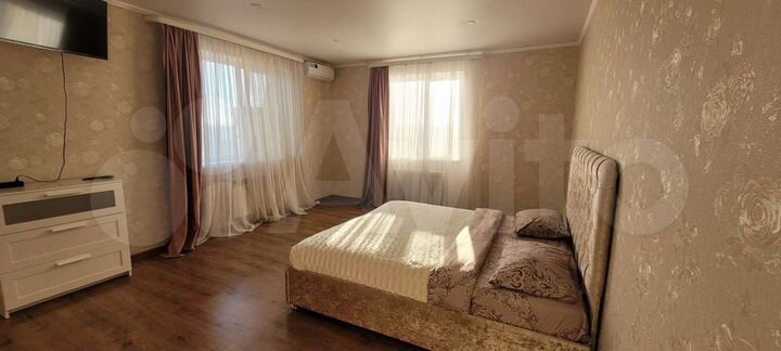 1-к. квартира, 55 м², 4/4 эт.