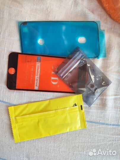 Запчасти айфон 8