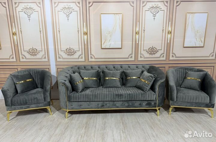 Мягкая мебель