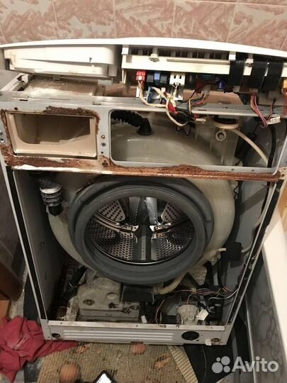 Ремонт водонагревателей и стиральных машин