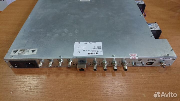 Gqam Modulator Model 9479-1