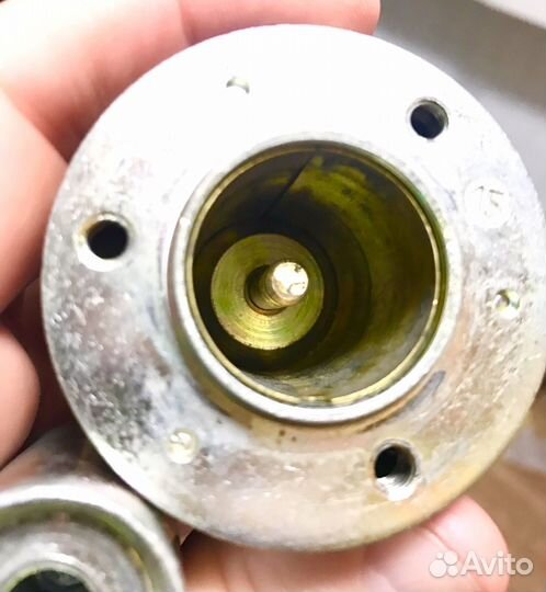 Втягивающее реле стартера ваз