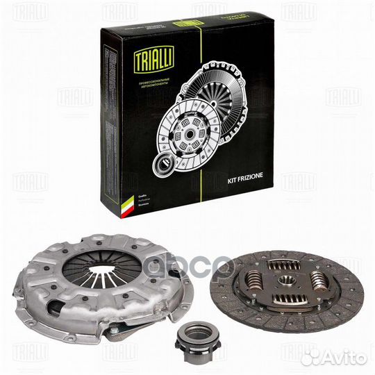 Сцепление в сборе ГАЗель next дв. Cummins 2.8 Е