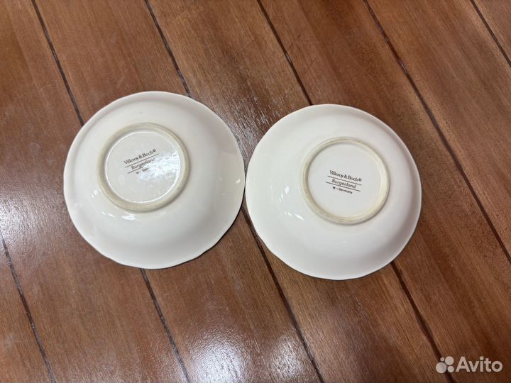 Индивидуалтный салатник villeroy boch burgenland