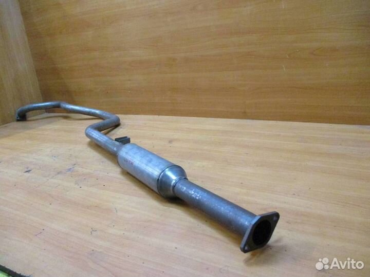 Средняя часть глушителя Mitsubishi Outlander 1 (C