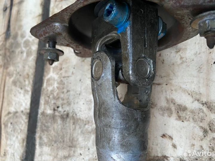 Рулевая колонка Mercedes-Benz E-Class W210