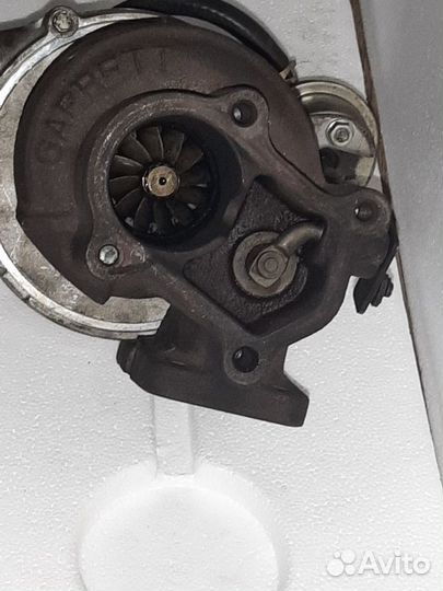 Турбина в сборе Iveco 50407 1574