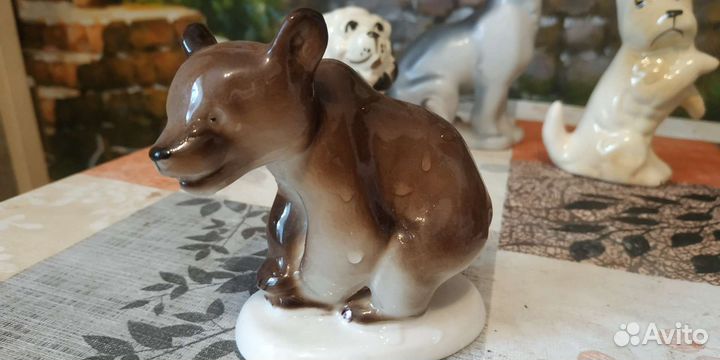 Статуэтки СССР