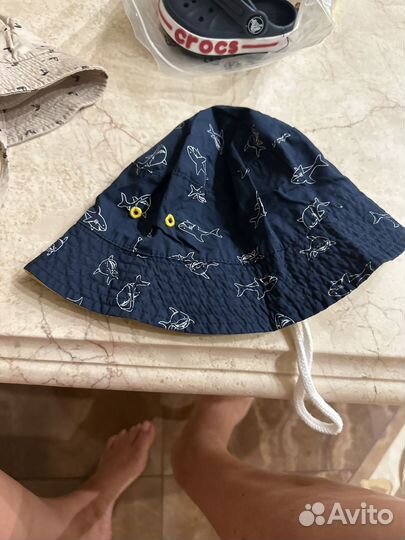 Панама на мальчика