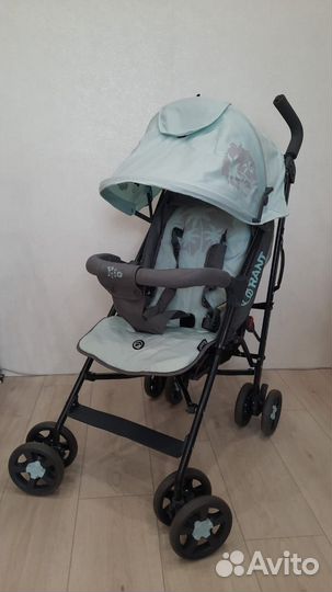 Прогулочная коляска трость