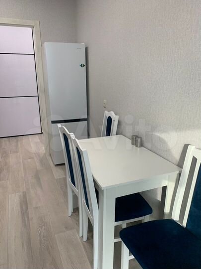 1-к. квартира, 35 м², 4/9 эт.