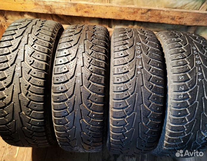 Nokian Tyres Hakkapeliitta 5 SUV 225/60 R17