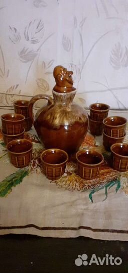 Набор для водки/вина