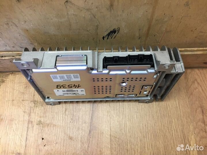 Усилитель акустической системы Nissan Murano Z51