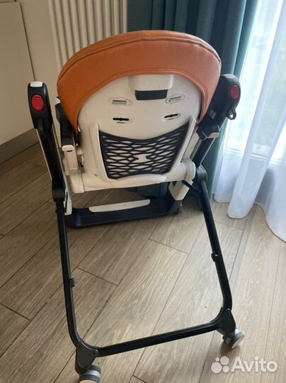 Продам стульчик для кормления Peg perego Siesta