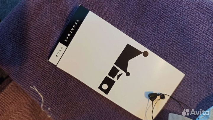 Платок sportmax code