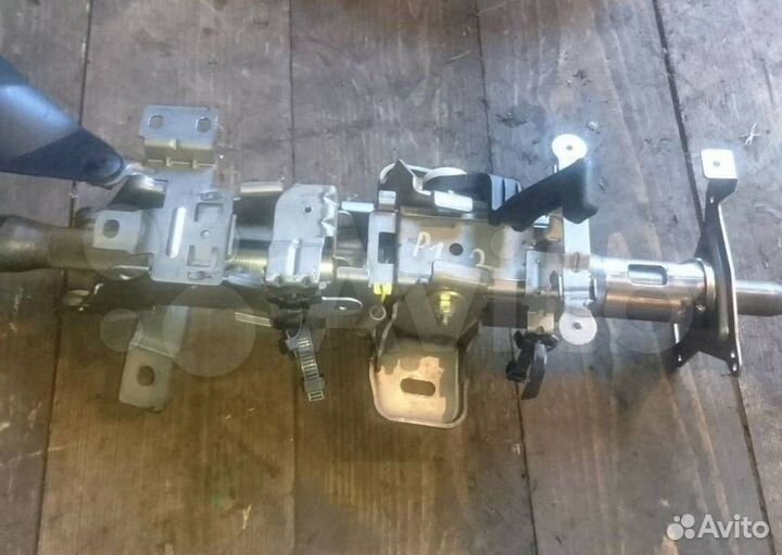 Рулевая колонка Nissan Primera P12 2002 48810AV610