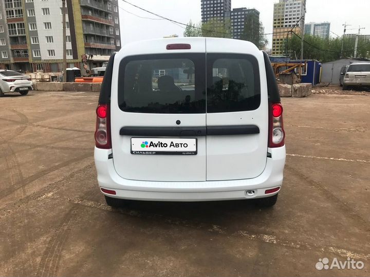 LADA Largus 1.6 МТ, 2020, 225 057 км