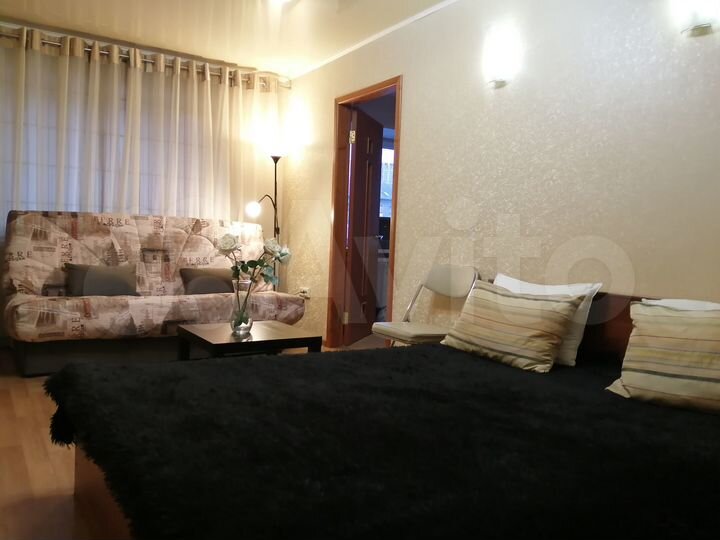 2-к. квартира, 44 м², 4/5 эт.