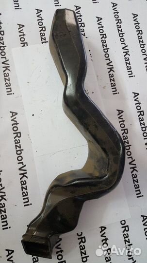 Воздуховод вентиляционный левый Daewoo Nexia N100