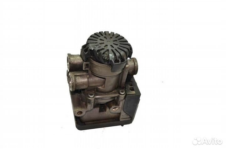 Кран EBS, переднего моста, правый (модулятор) scan